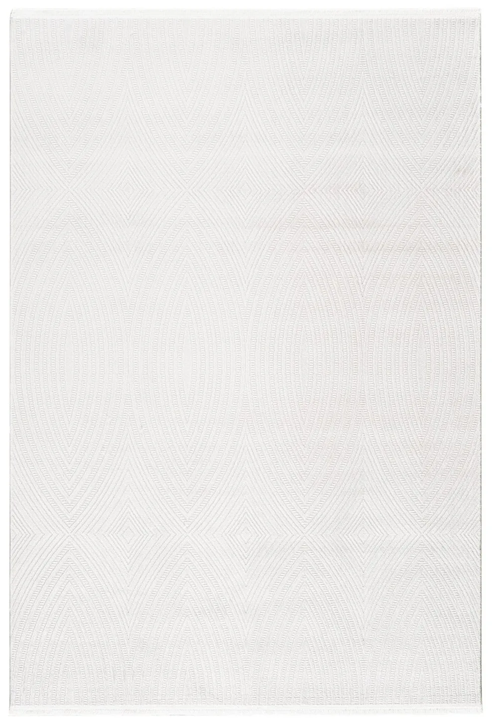 Calvin Klein Glow Krem Modern Halı — 1