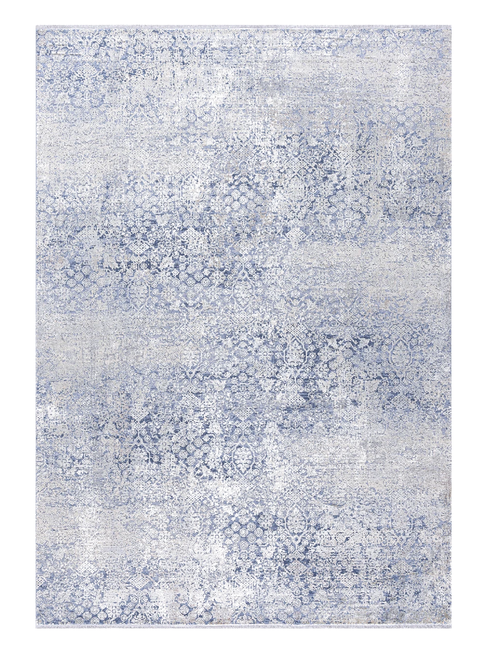 Koza Halı Diva Vizon Mavi Modern Halı — 2