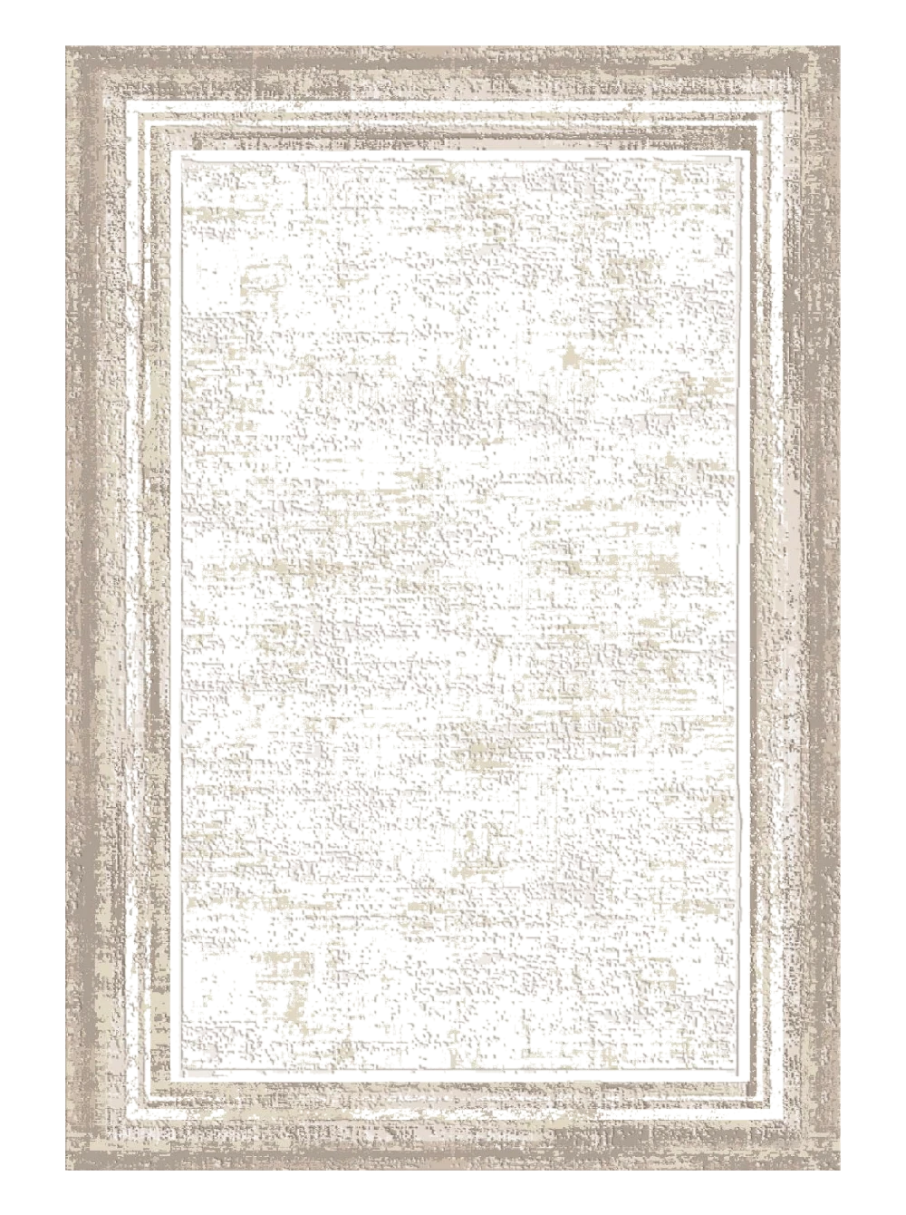 Koza Halı İntenso Vizon Modern Halı — 2