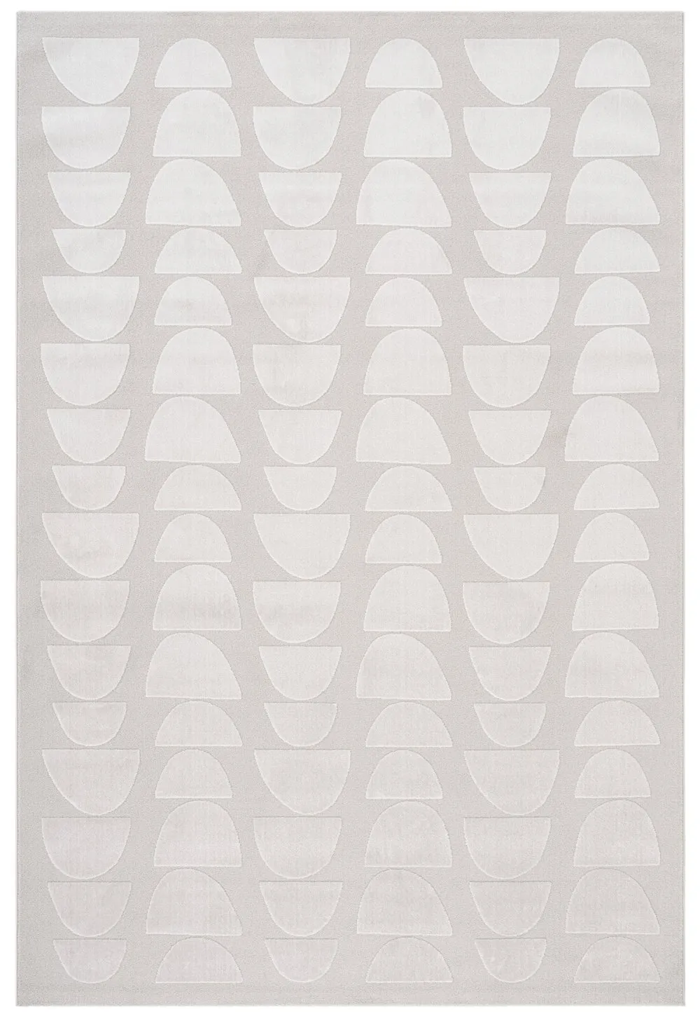 Calvin Klein Pure Lines Bej Modern Halı — 2