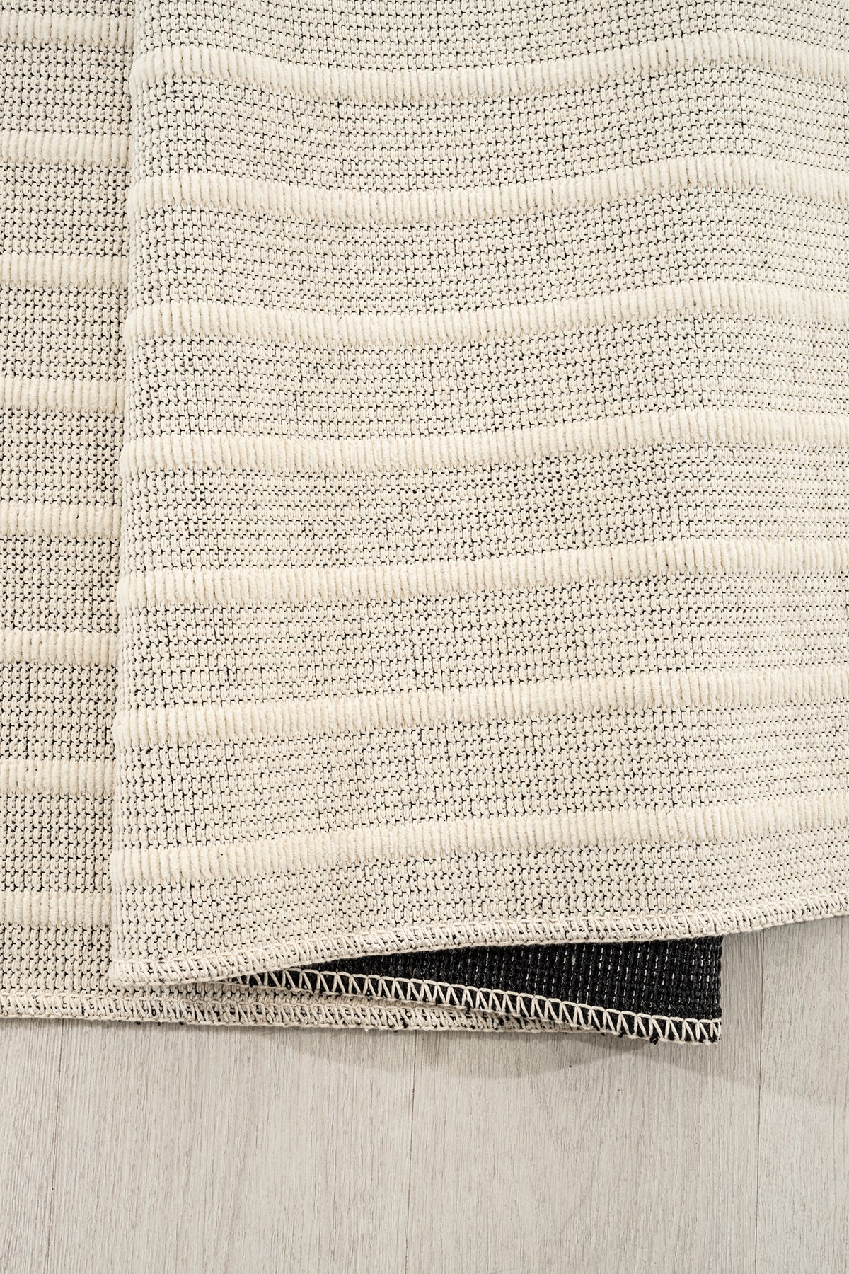 Calvin Klein Mono Krem Modern Kilim — 5