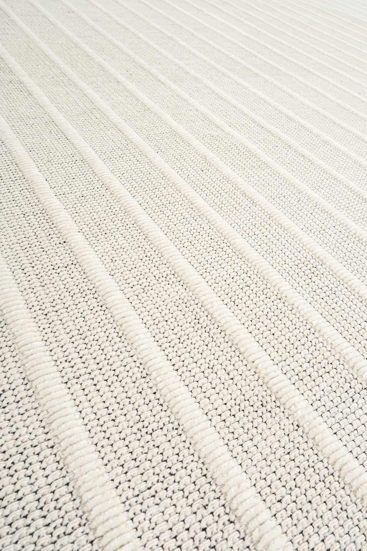 Calvin Klein Mono Krem Modern Kilim — 6