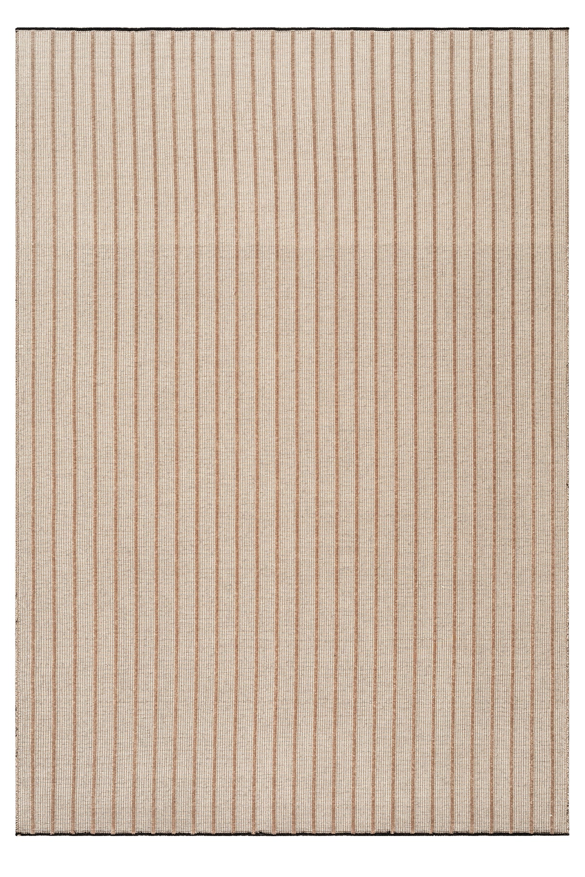 Calvin Klein Mono Krem Vizon Minimal Halı — 2