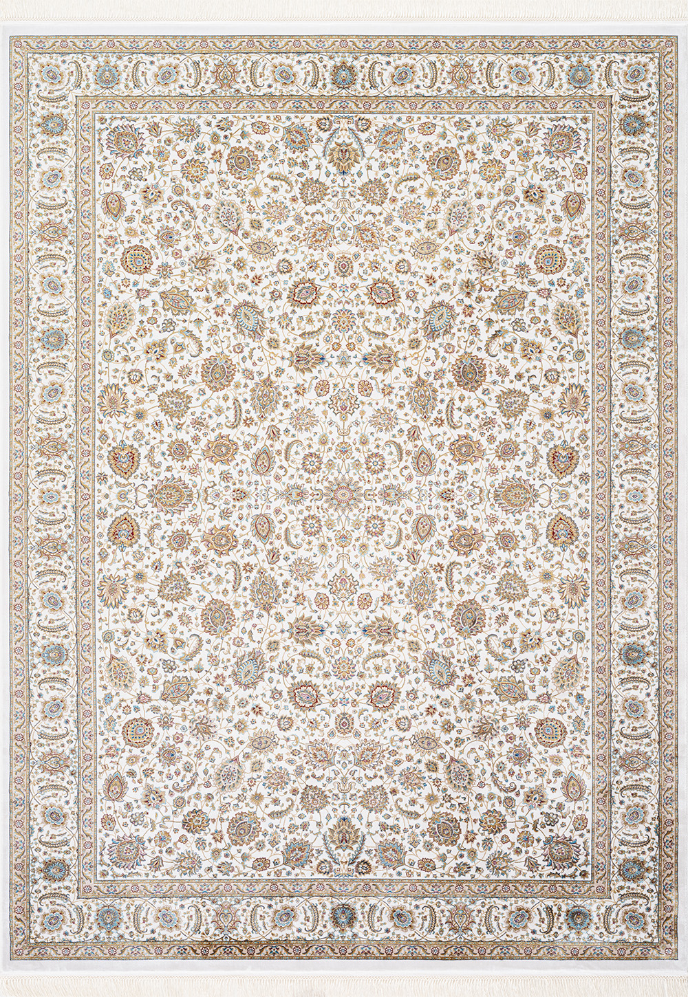 Koza Halı Buhara A5980B Bej Gold Antik Halı — 2