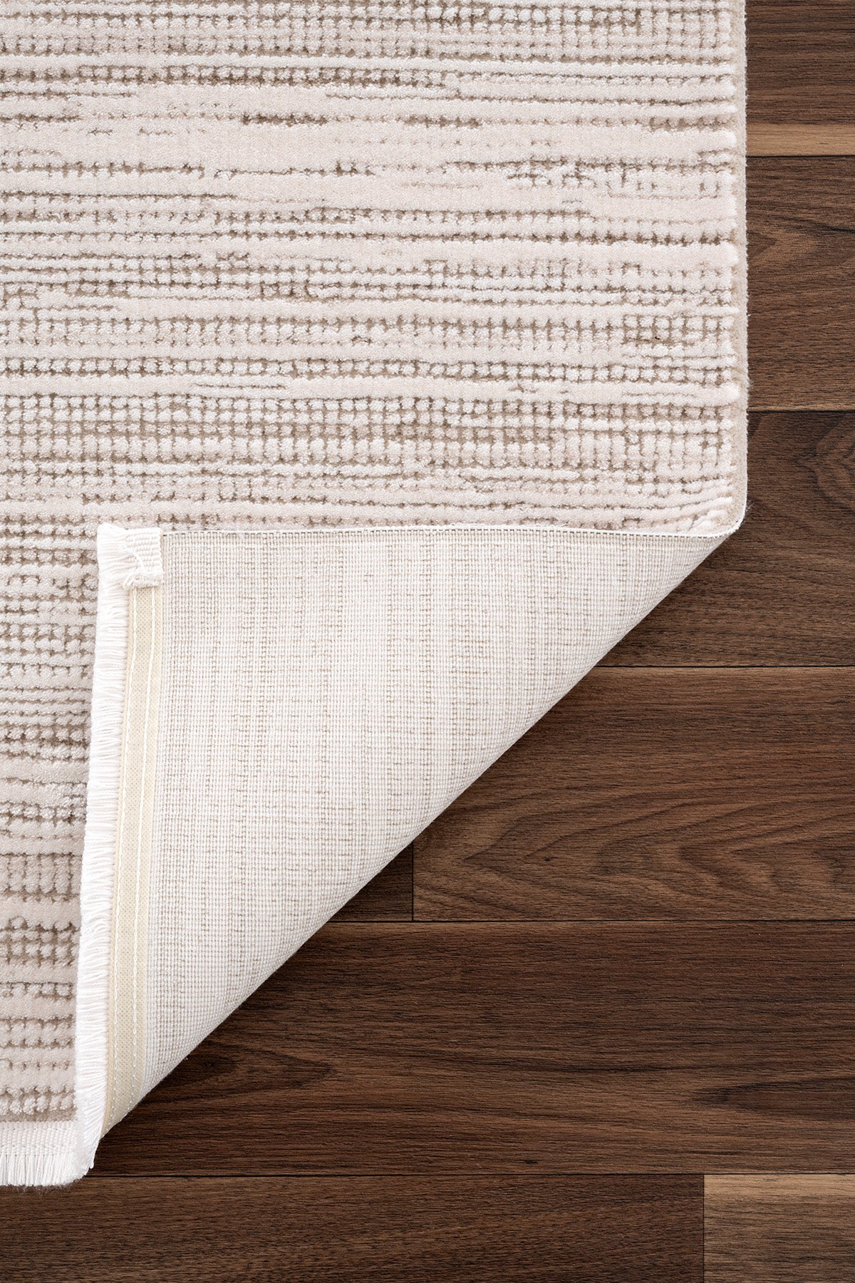 Koza Halı Loren Krem Bej Modern Halı — 5
