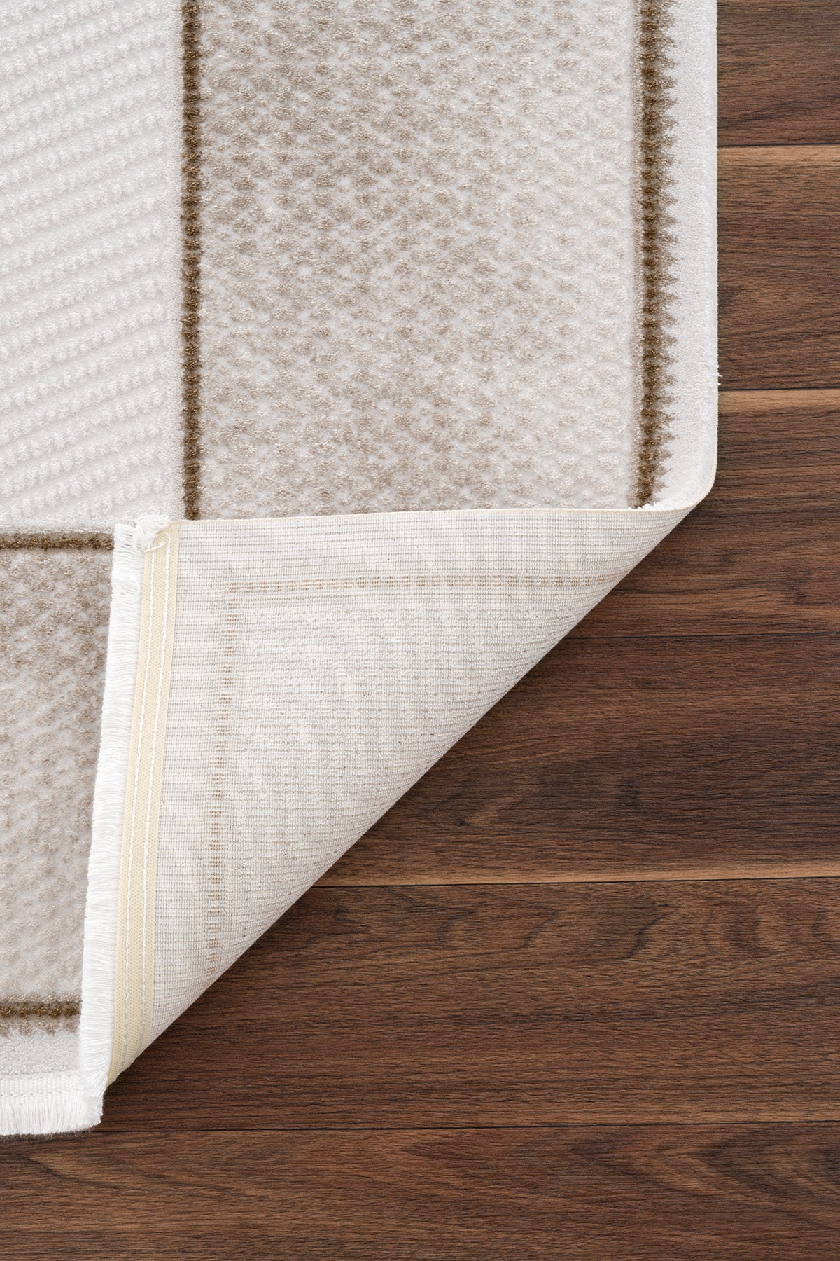Koza Halı Sedef Bej Terra Modern Halı — 5