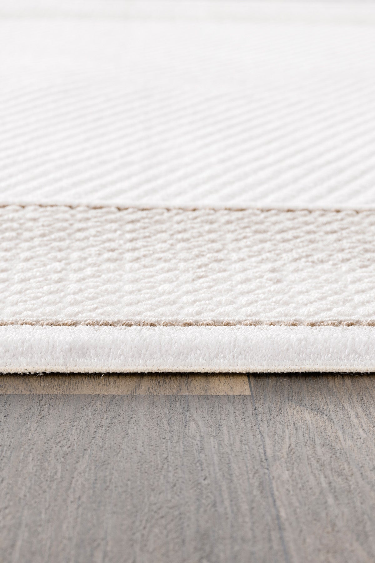 Koza Halı Sedef Bej Terra Modern Halı — 8