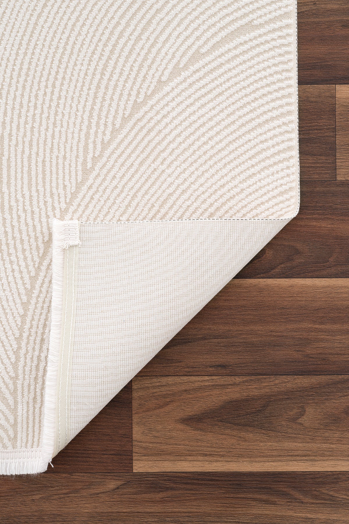 Koza Halı Luna Krem Modern Halı — 5
