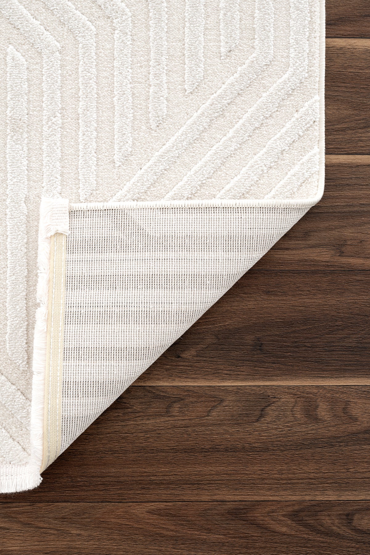 Koza Halı Monaco Krem Modern Halı — 5