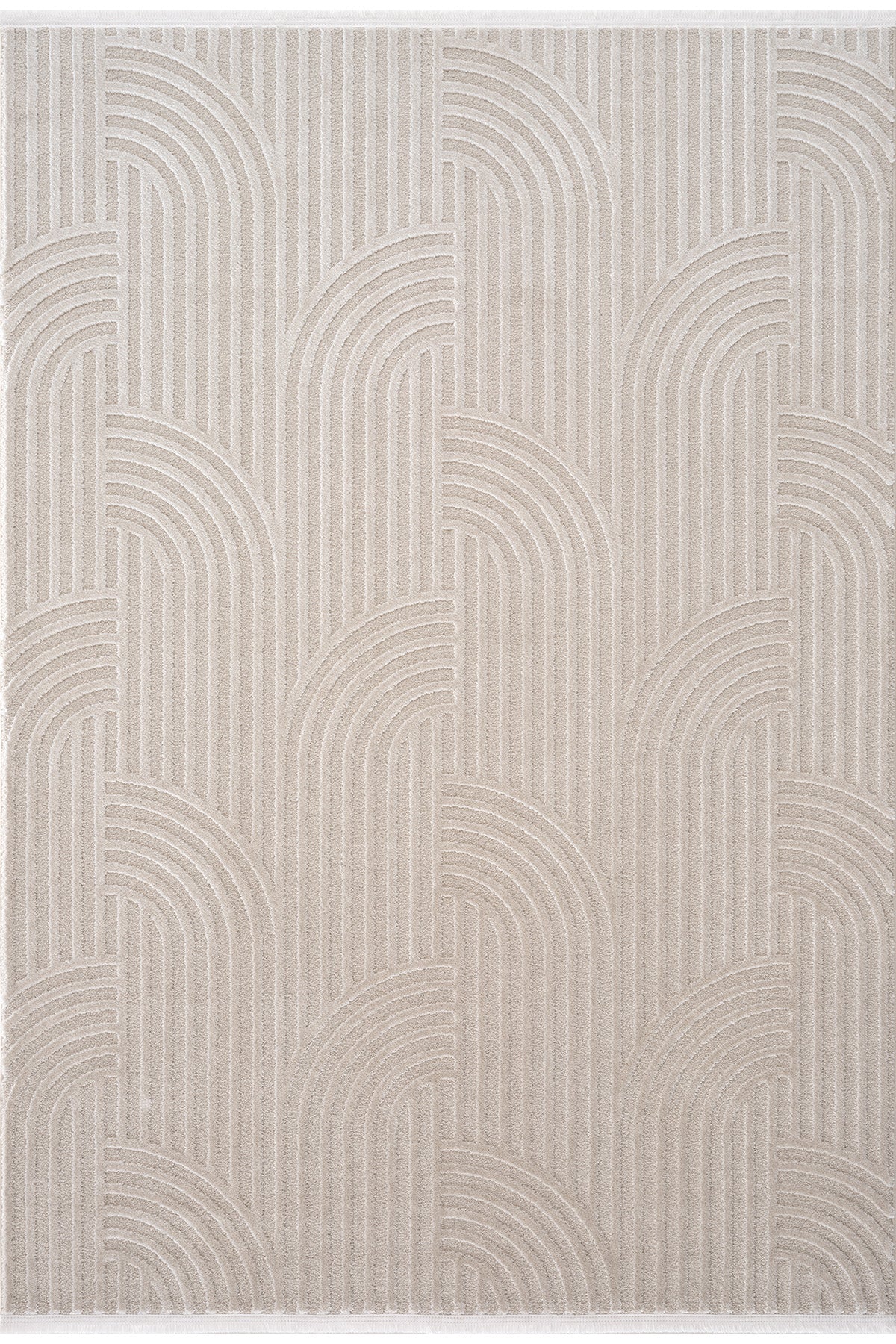 Koza Halı Monaco Bej Modern Halı — 2