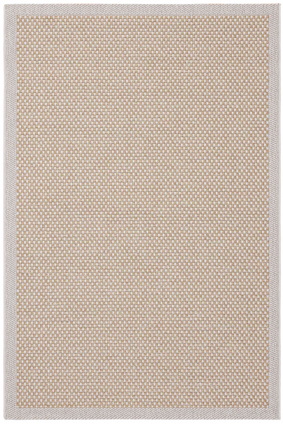 Koza Halı Origine Krem Natural Dekoratif Halı — 2