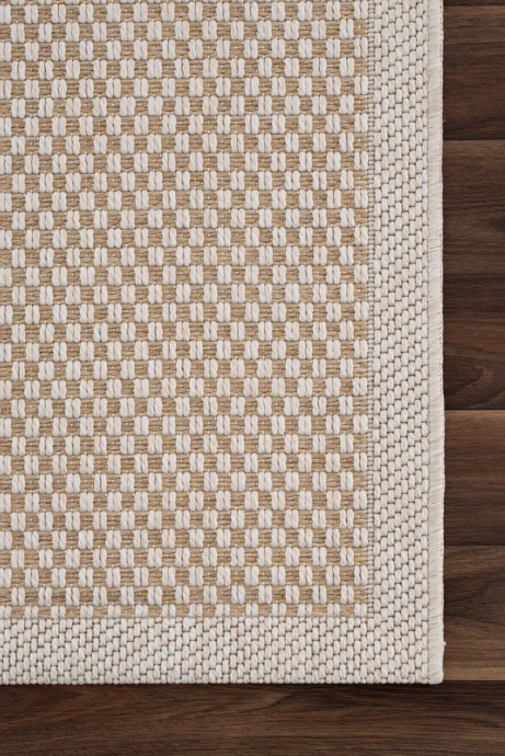 Koza Halı Origine Krem Natural Dekoratif Halı — 4